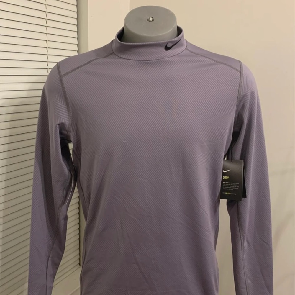 Nike Dri-Fit Long Sleeved Slim Fit Shirt